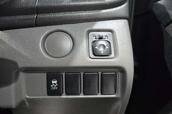 2018 Mitsubishi TRITON TRITON GLX (4x4) MQ3W40 4X4
