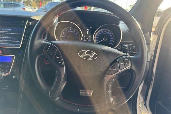 2016 Hyundai i30 SR Premium GD3 Series II