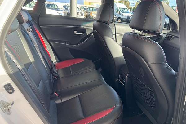 2016 Hyundai i30 SR Premium GD3 Series II