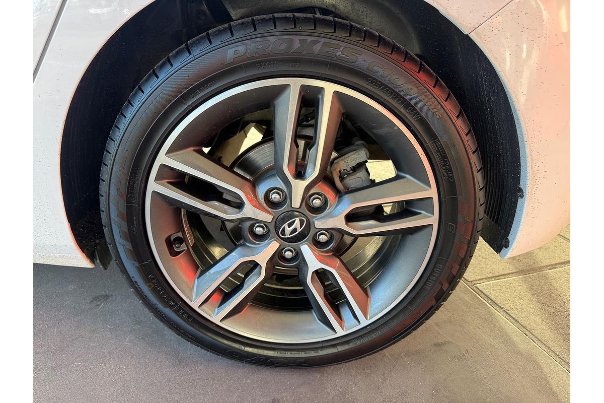 2016 Hyundai i30 SR Premium GD3 Series II