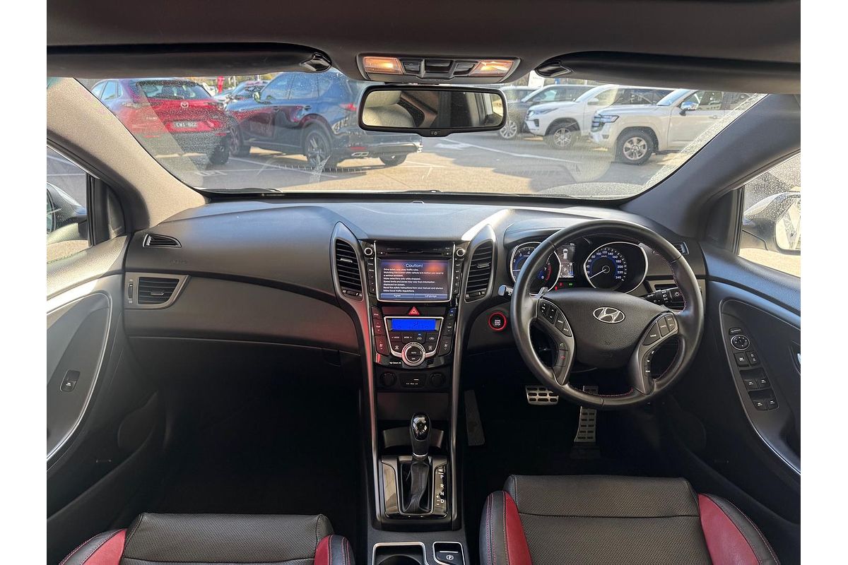 2016 Hyundai i30 SR Premium GD3 Series II