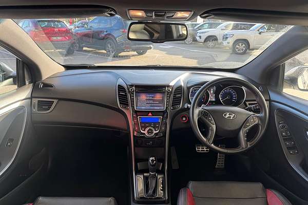 2016 Hyundai i30 SR Premium GD3 Series II