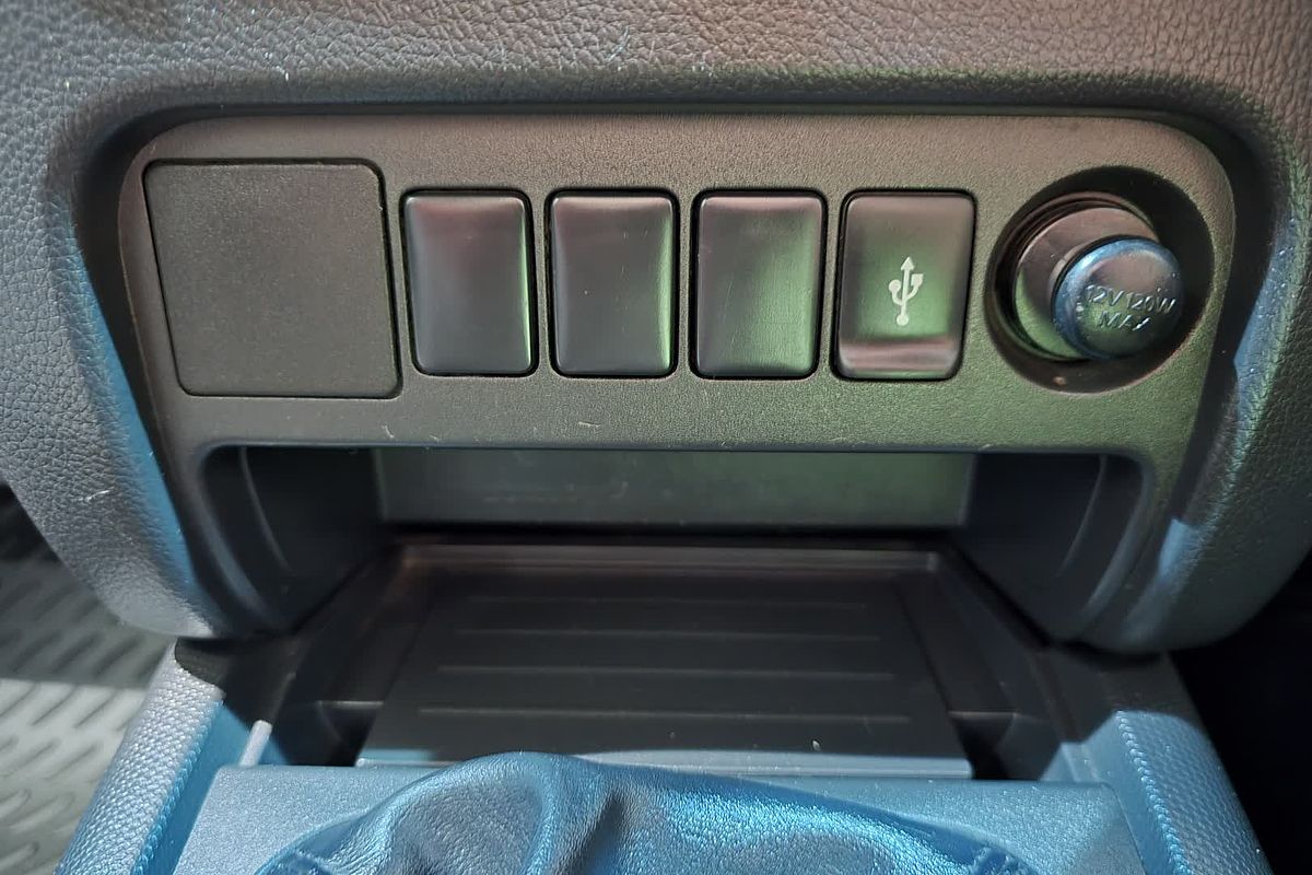 2018 Mitsubishi TRITON TRITON GLX (4x4) MQ3W40 4X4