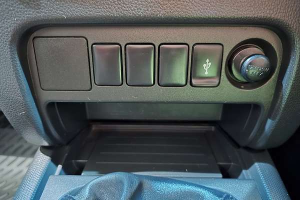 2018 Mitsubishi TRITON TRITON GLX (4x4) MQ3W40 4X4