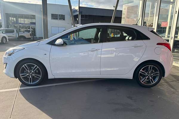 2016 Hyundai i30 SR Premium GD3 Series II