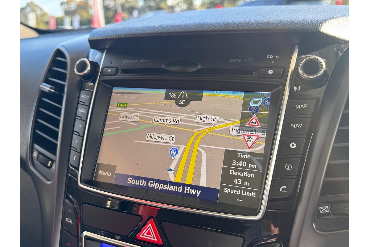 2016 Hyundai i30 SR Premium GD3 Series II
