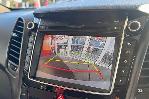 2016 Hyundai i30 SR Premium GD3 Series II