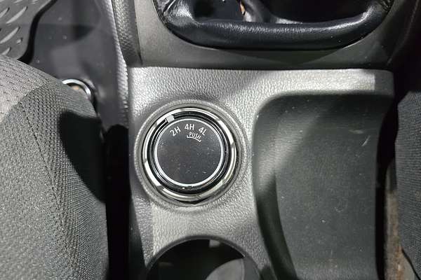 2018 Mitsubishi TRITON TRITON GLX (4x4) MQ3W40 4X4