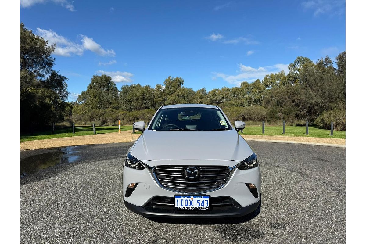 2025 Mazda CX-3 G20 Pure DK