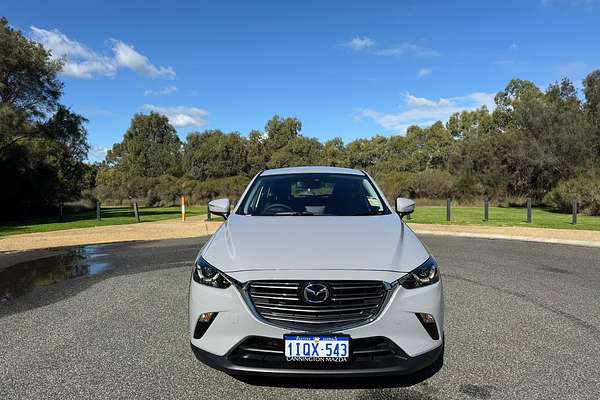 2025 Mazda CX-3 G20 Pure DK