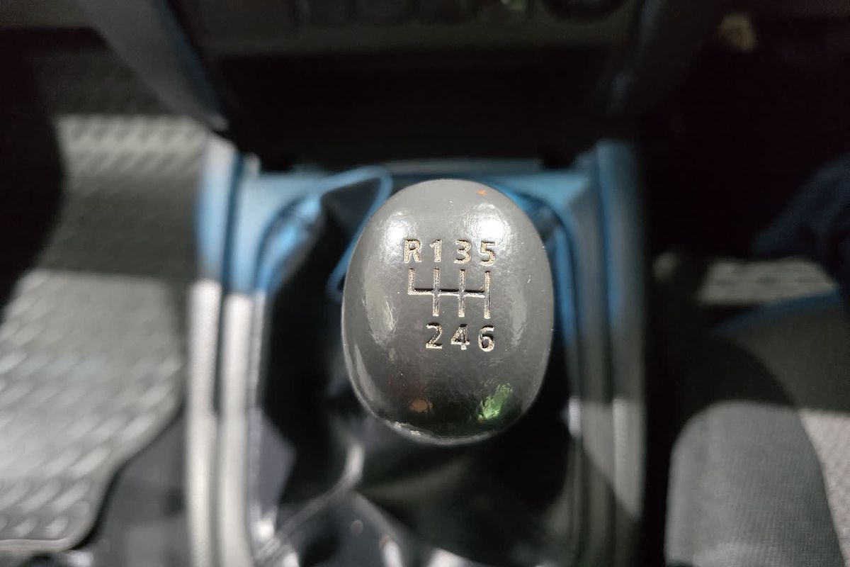2018 Mitsubishi TRITON TRITON GLX (4x4) MQ3W40 4X4