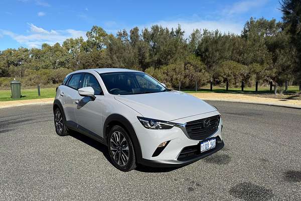 2025 Mazda CX-3 G20 Pure DK