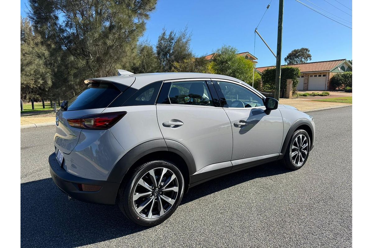 2025 Mazda CX-3 G20 Pure DK