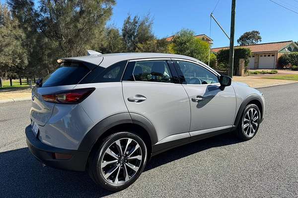 2025 Mazda CX-3 G20 Pure DK