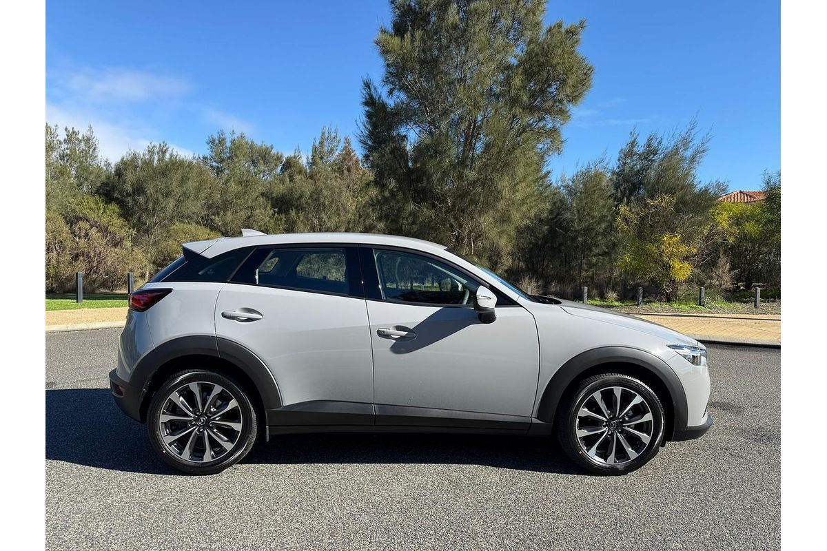 2025 Mazda CX-3 G20 Pure DK
