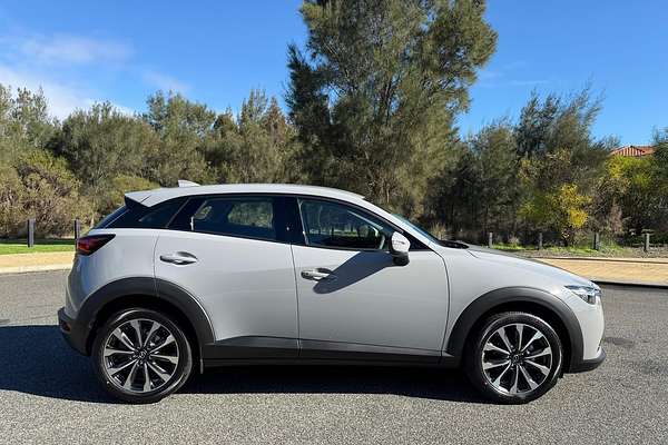 2025 Mazda CX-3 G20 Pure DK