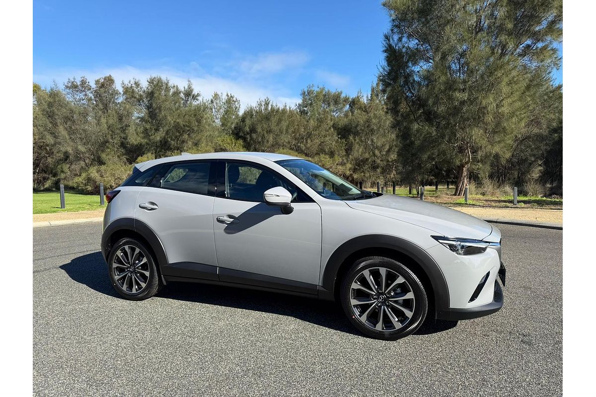 2025 Mazda CX-3 G20 Pure DK