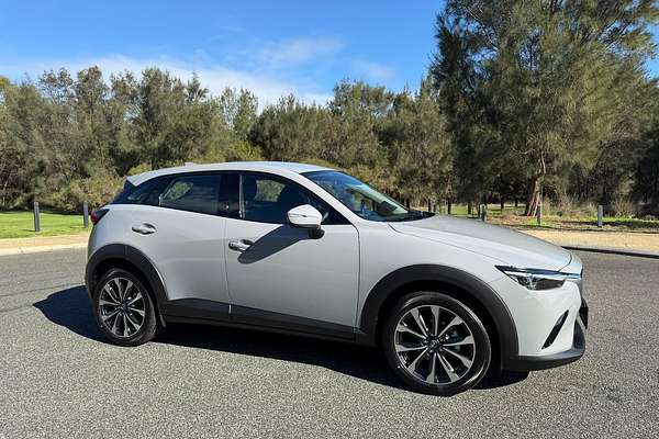 2025 Mazda CX-3 G20 Pure DK