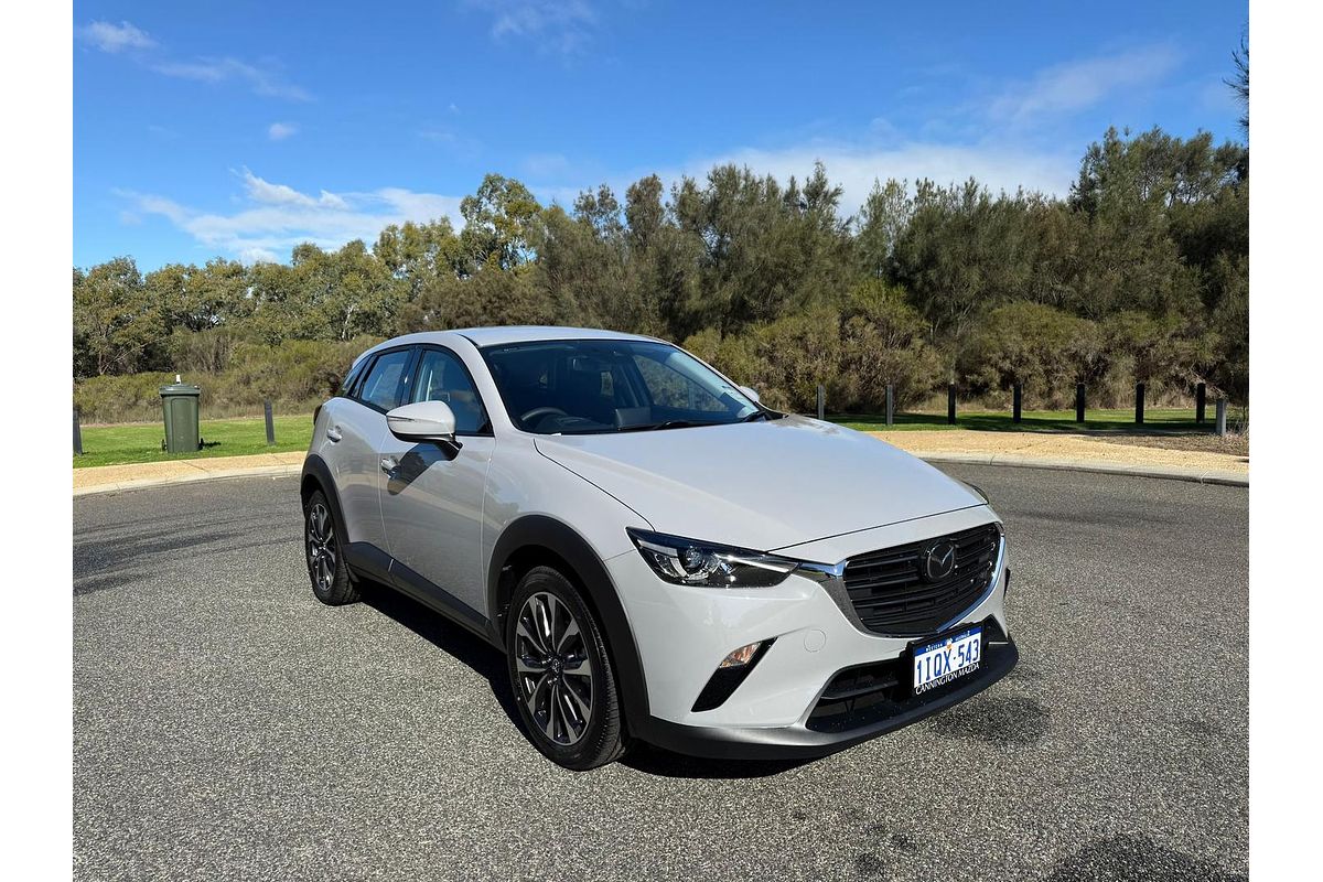 2025 Mazda CX-3 G20 Pure DK