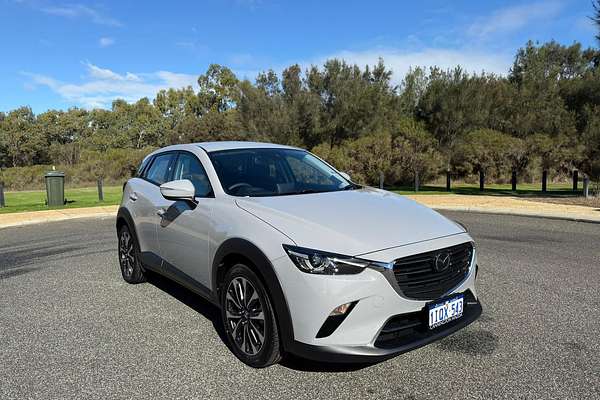 2025 Mazda CX-3 G20 Pure DK