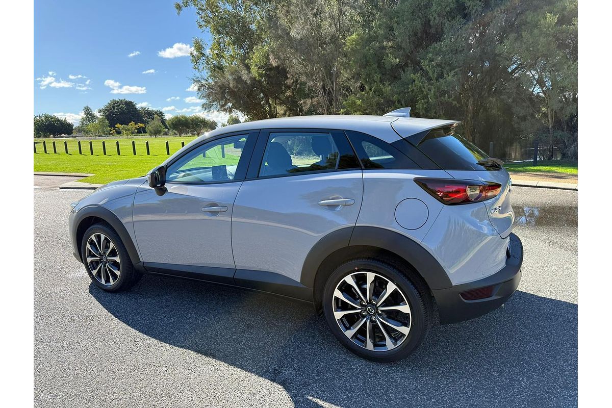 2025 Mazda CX-3 G20 Pure DK