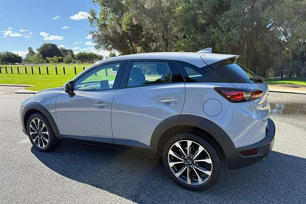 2025 Mazda CX-3 G20 Pure DK