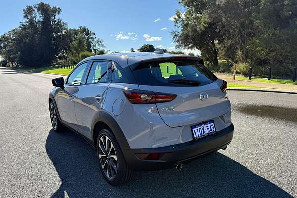 2025 Mazda CX-3 G20 Pure DK