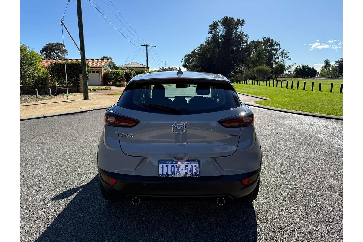 2025 Mazda CX-3 G20 Pure DK