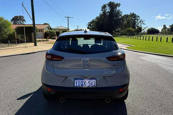2025 Mazda CX-3 G20 Pure DK