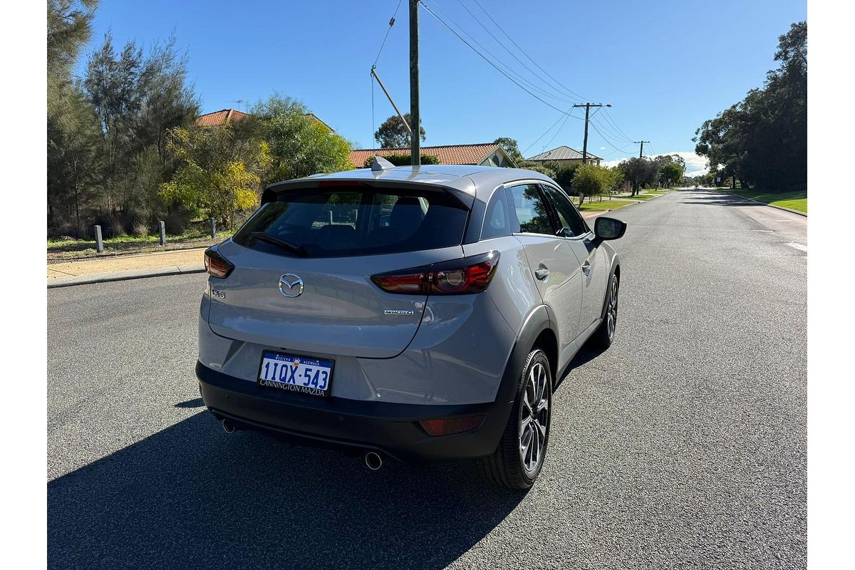 2025 Mazda CX-3 G20 Pure DK