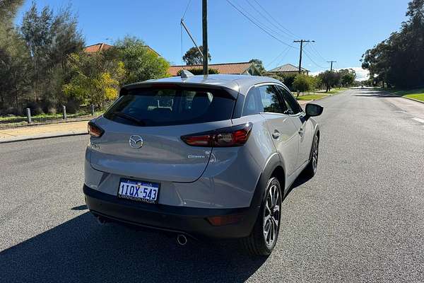 2025 Mazda CX-3 G20 Pure DK