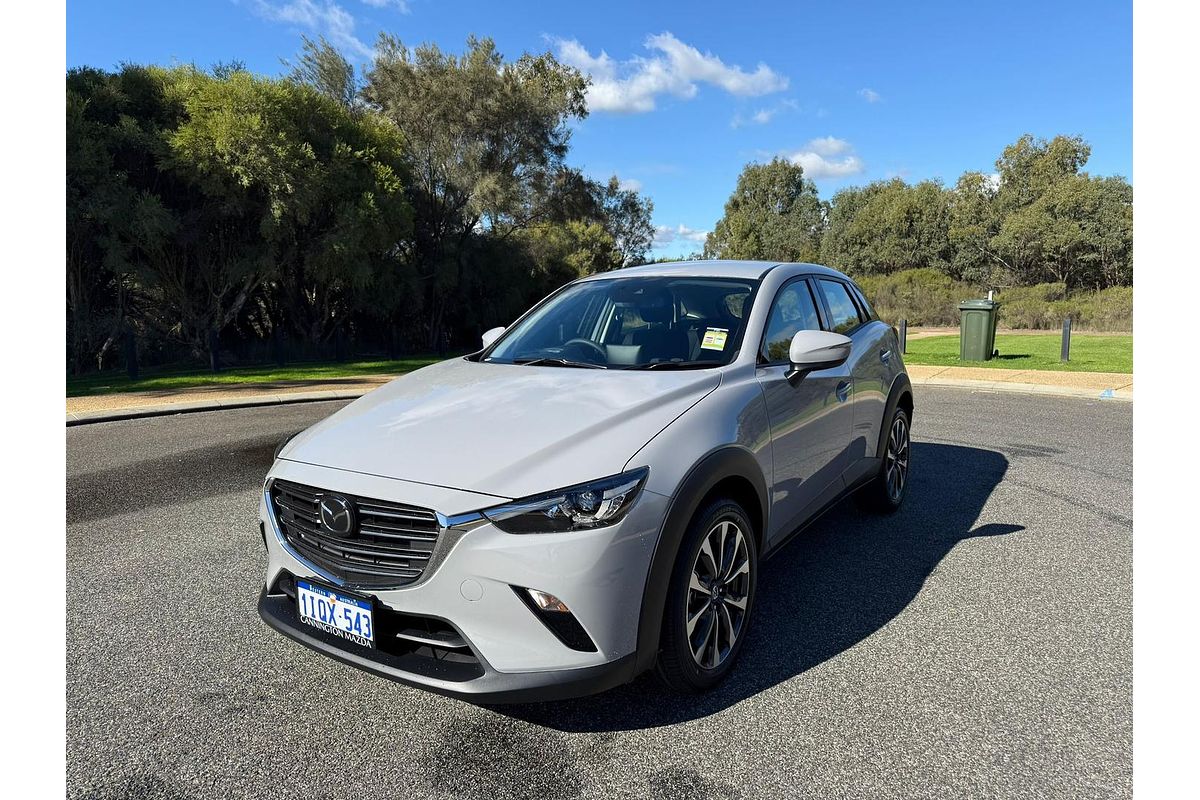 2025 Mazda CX-3 G20 Pure DK
