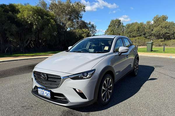 2025 Mazda CX-3 G20 Pure DK