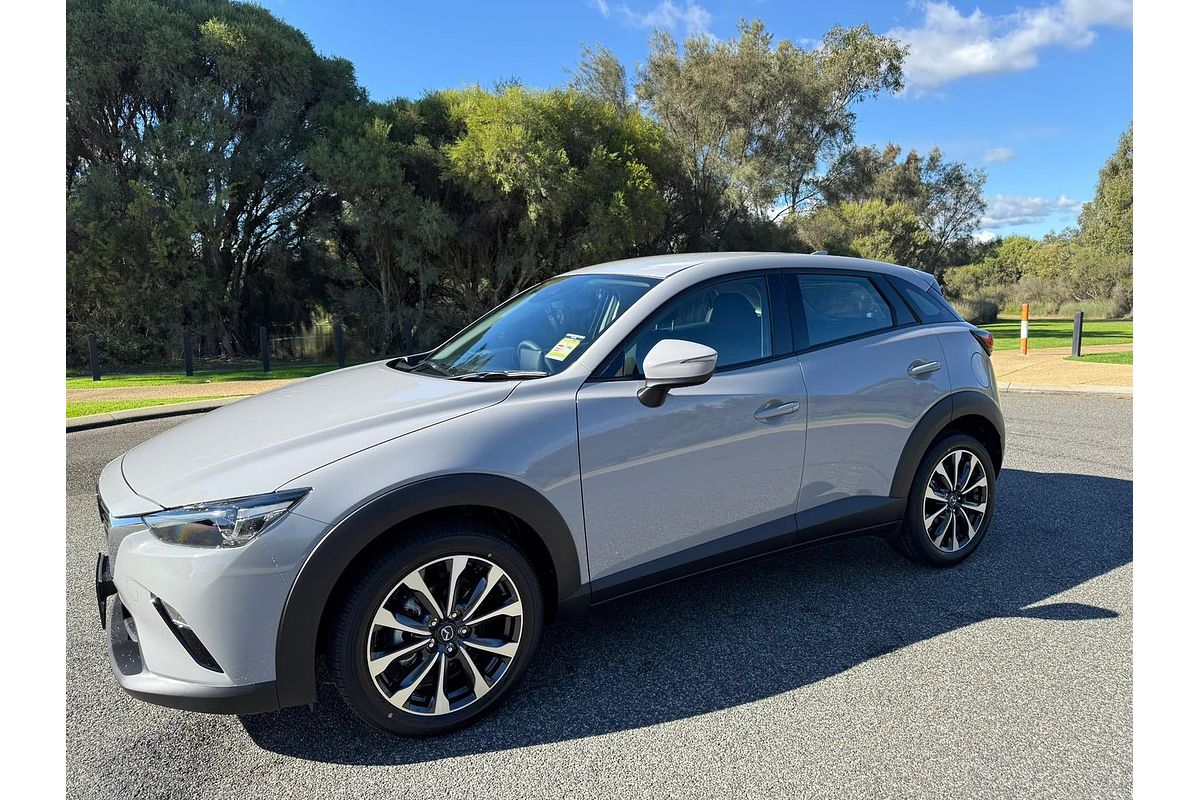 2025 Mazda CX-3 G20 Pure DK