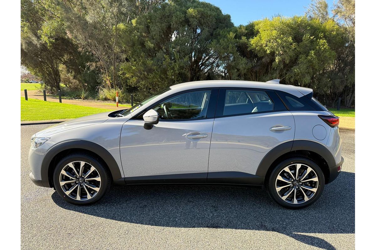 2025 Mazda CX-3 G20 Pure DK