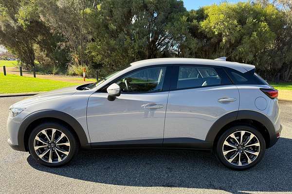 2025 Mazda CX-3 G20 Pure DK