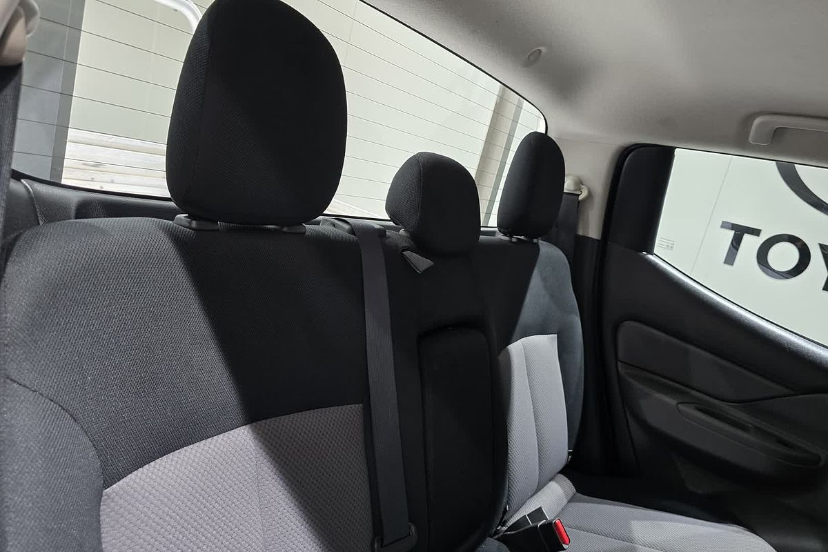 2018 Mitsubishi TRITON TRITON GLX (4x4) MQ3W40 4X4