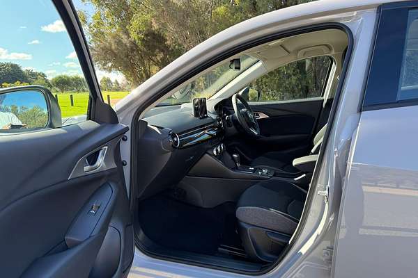 2025 Mazda CX-3 G20 Pure DK