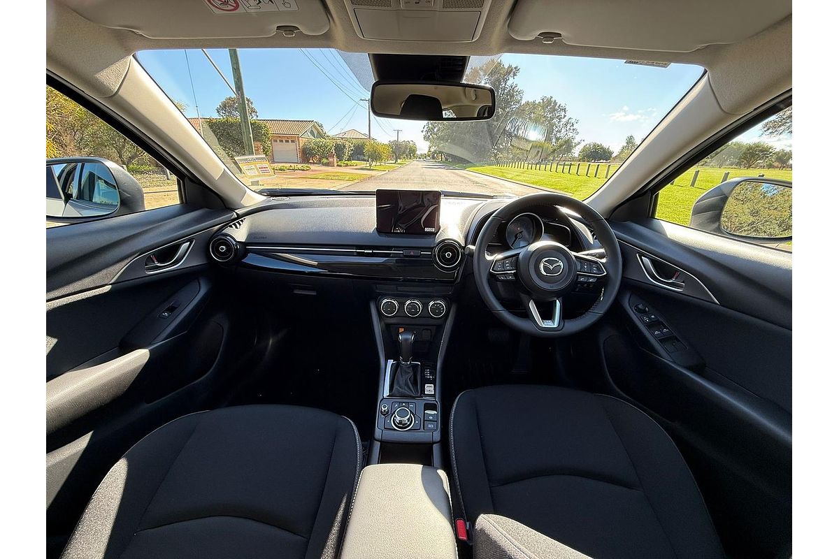 2025 Mazda CX-3 G20 Pure DK