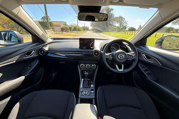 2025 Mazda CX-3 G20 Pure DK