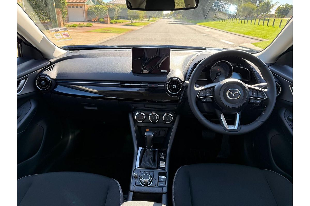 2025 Mazda CX-3 G20 Pure DK