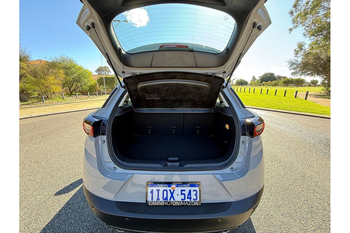 2025 Mazda CX-3 G20 Pure DK