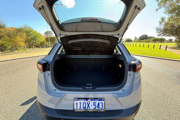 2025 Mazda CX-3 G20 Pure DK