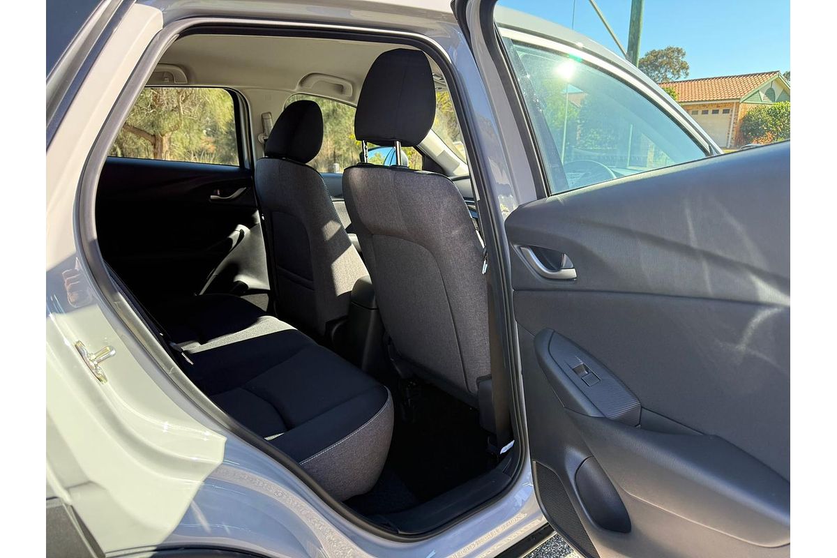 2025 Mazda CX-3 G20 Pure DK