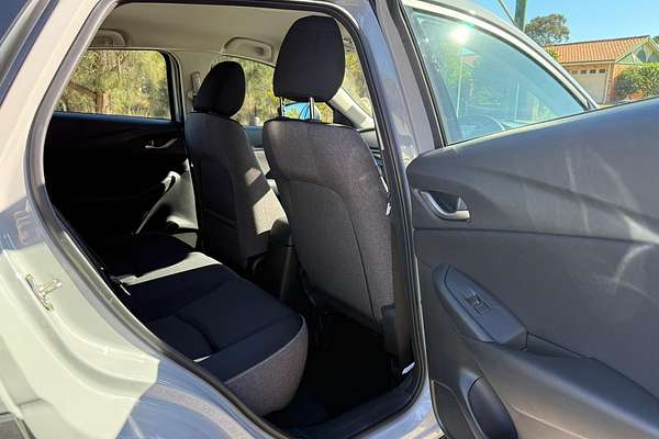 2025 Mazda CX-3 G20 Pure DK