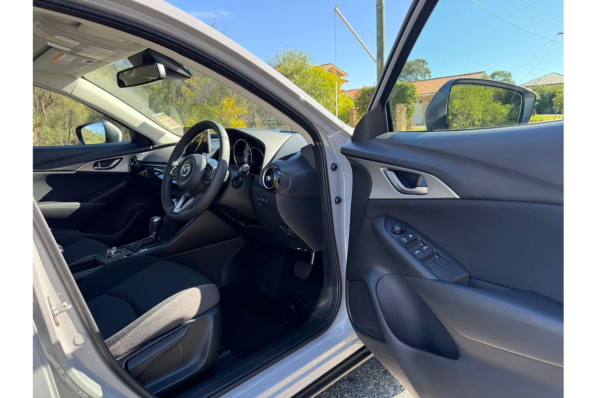 2025 Mazda CX-3 G20 Pure DK