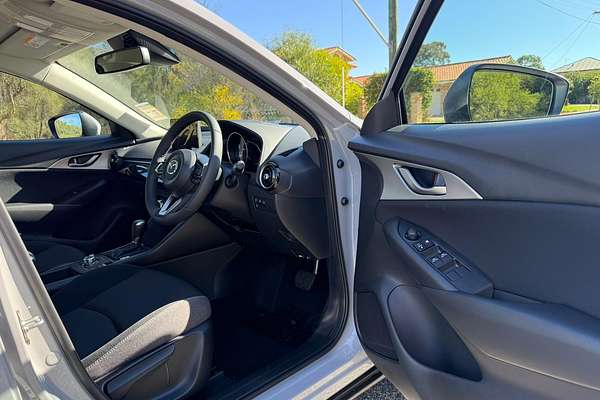 2025 Mazda CX-3 G20 Pure DK
