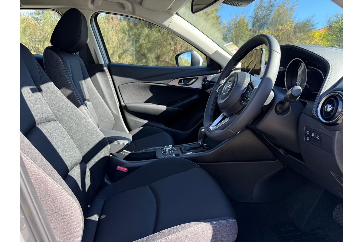 2025 Mazda CX-3 G20 Pure DK