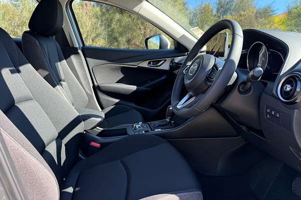 2025 Mazda CX-3 G20 Pure DK