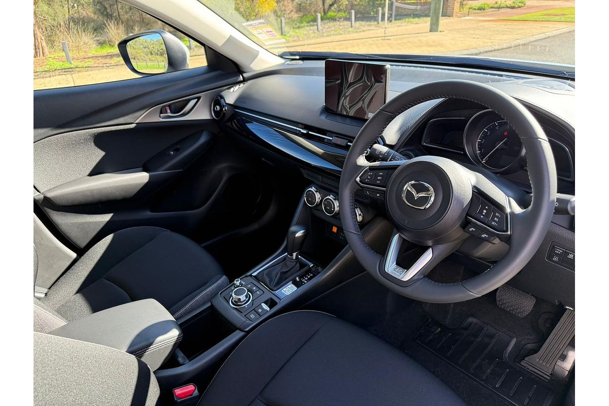 2025 Mazda CX-3 G20 Pure DK
